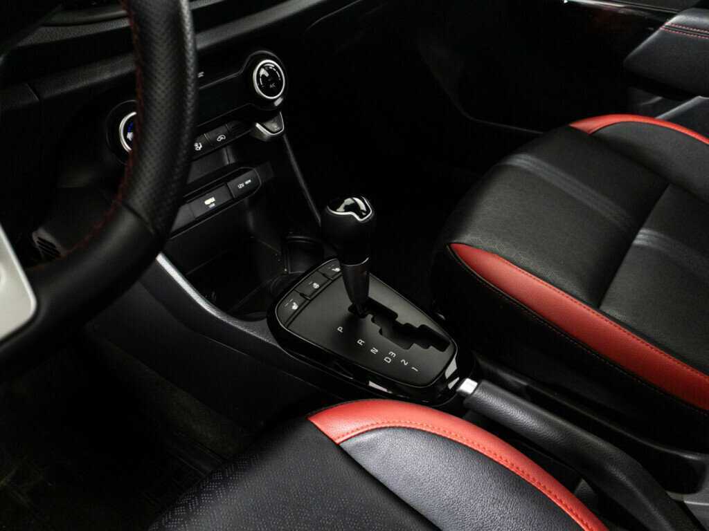 Купить Kia Picanto с пробегом. Фото: #16