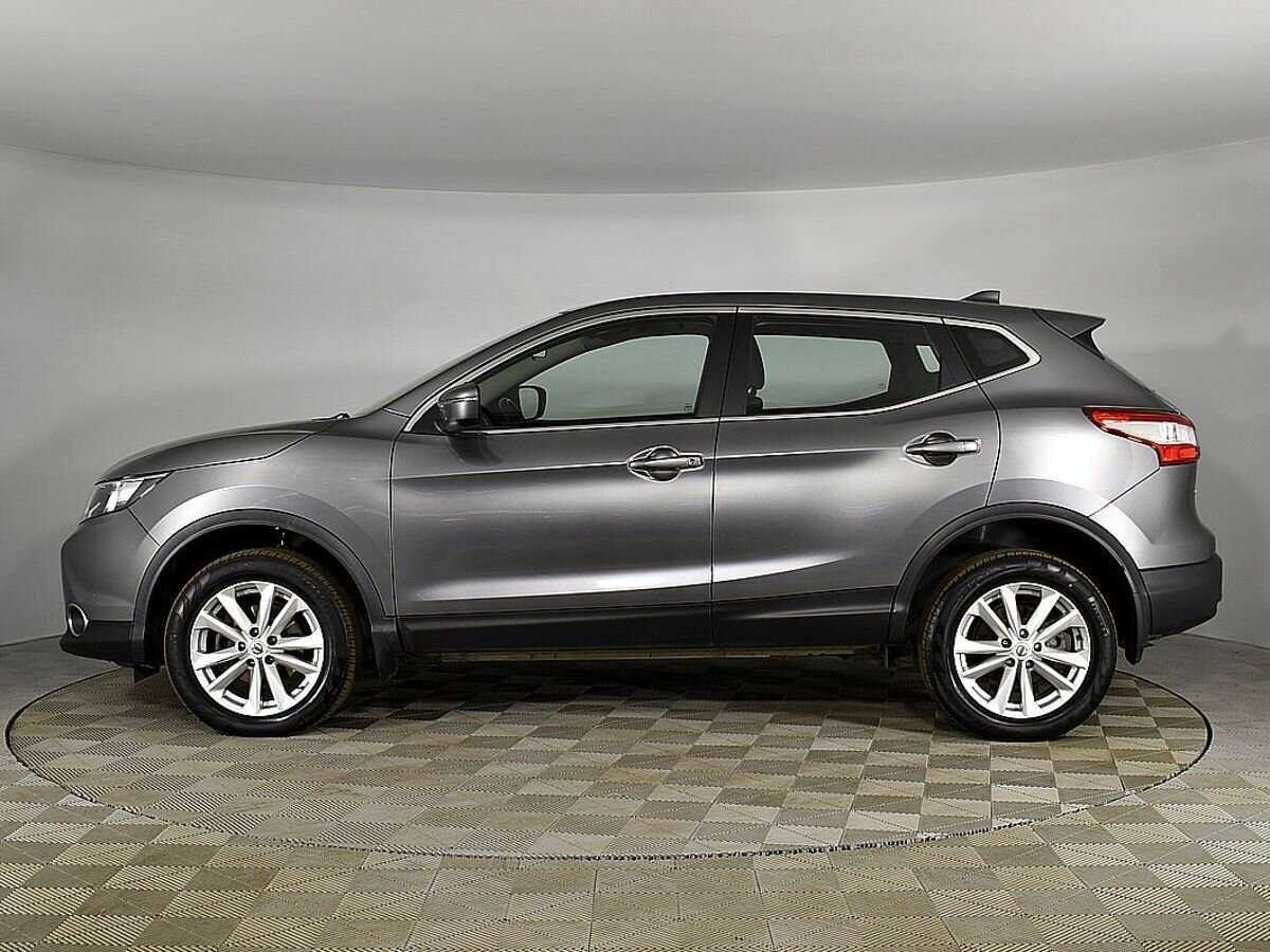 Купить Nissan Qashqai с пробегом. Фото: #5
