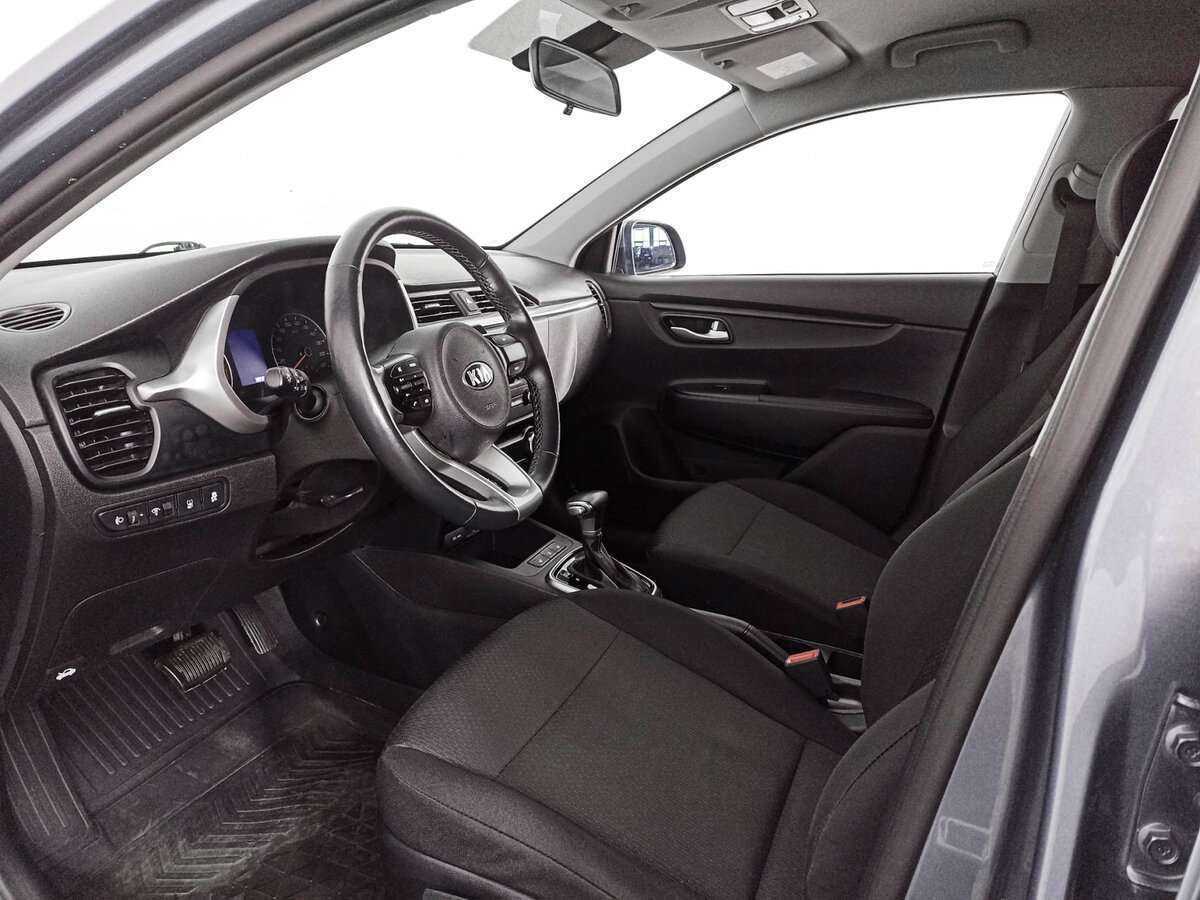 Купить Kia Rio с пробегом. Фото: #13