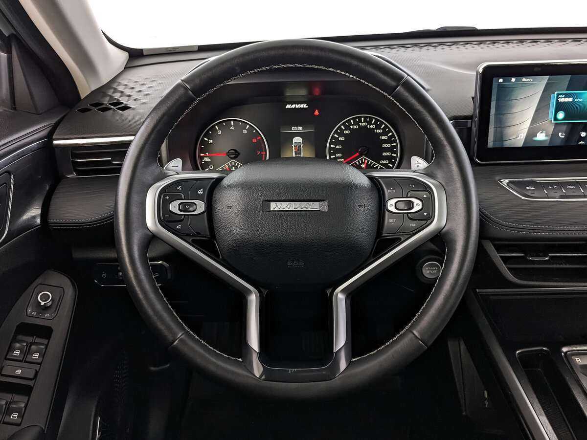 Купить Haval Jolion с пробегом. Фото: #19