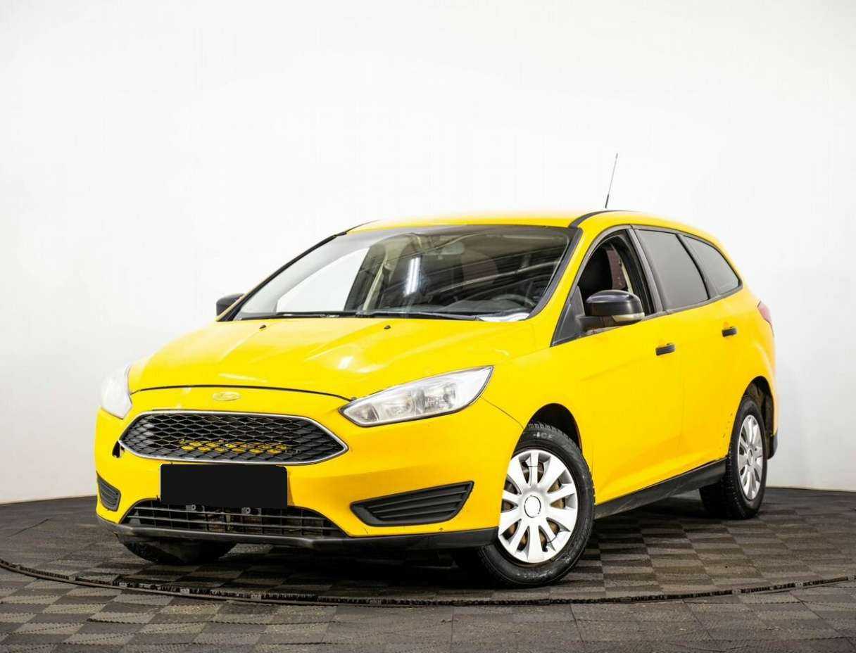 Купить Ford Focus с пробегом. Фото: #0