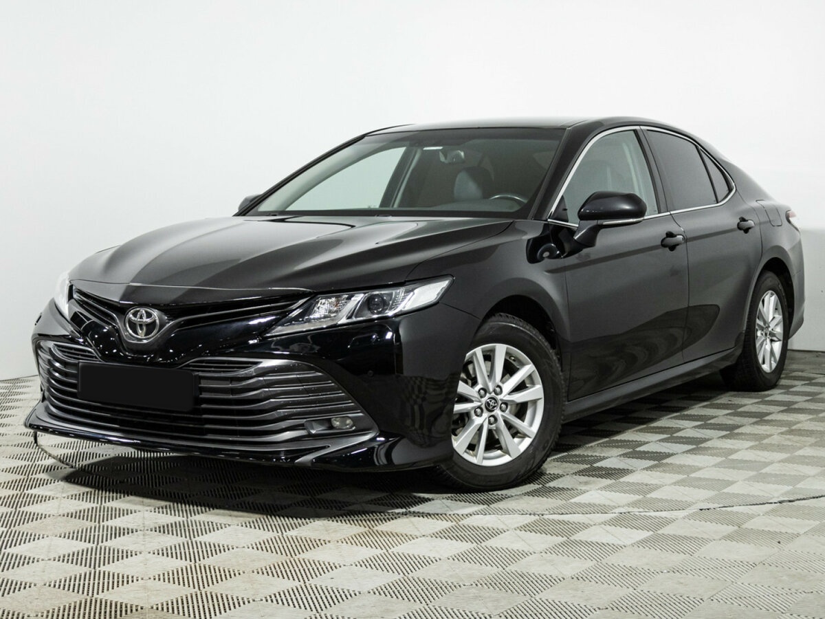 Купить Toyota Camry с пробегом. Посмотреть фото