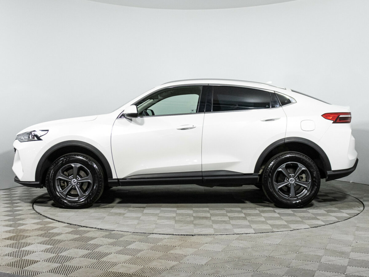 Купить Haval F7x с пробегом. Фото: #7