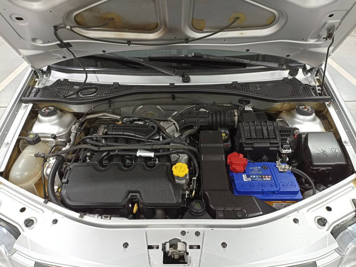 Купить Lada (ВАЗ) Largus с пробегом. Фото: #8