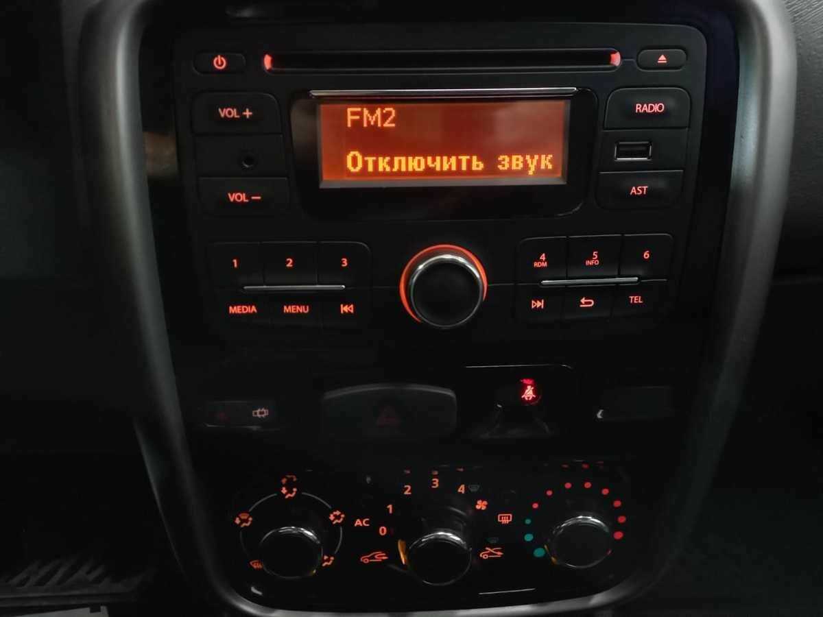 Купить Renault Duster с пробегом. Фото: #11