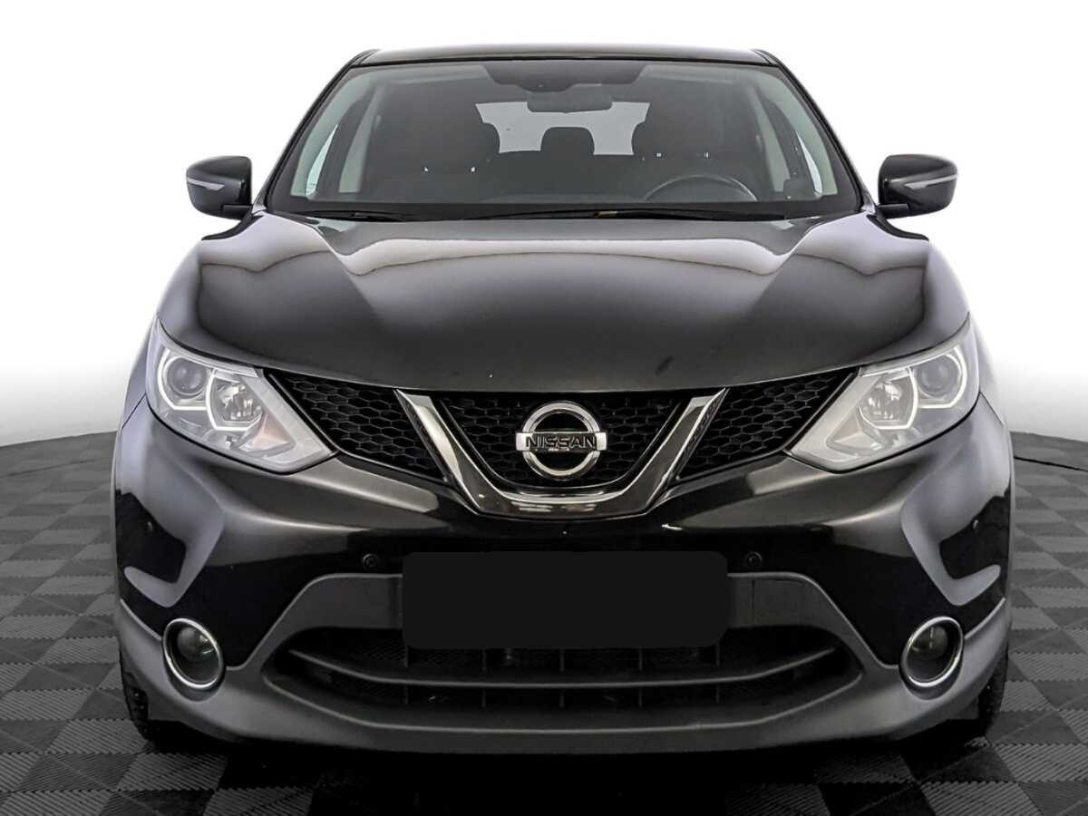 Купить Nissan Qashqai с пробегом. Фото: #1