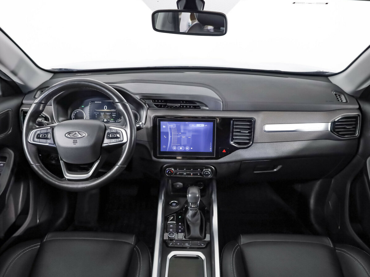 Купить Chery Tiggo 4 с пробегом. Фото: #7