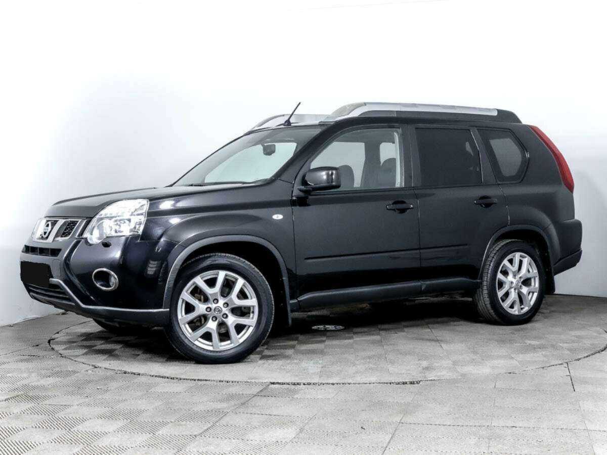Купить Nissan X-Trail с пробегом. Фото: #0