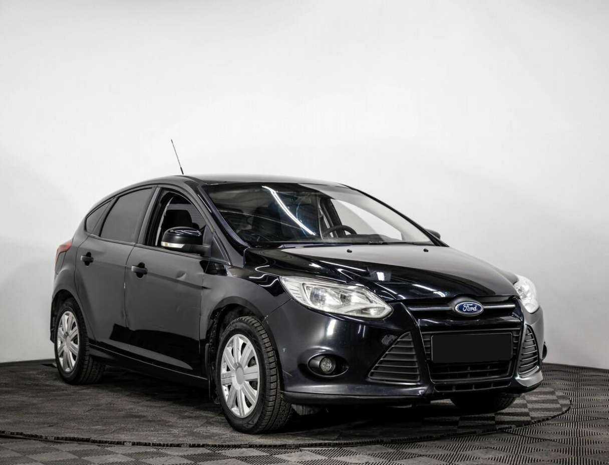 Купить Ford Focus с пробегом. Фото: #2