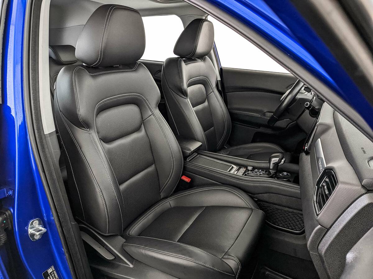 Купить Chery Tiggo 4 с пробегом. Фото: #22