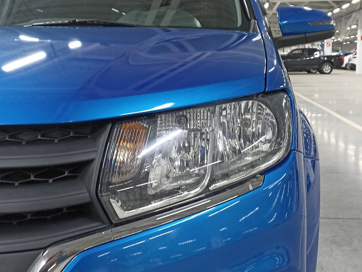 Купить Lada (ВАЗ) Largus с пробегом. Фото: #16