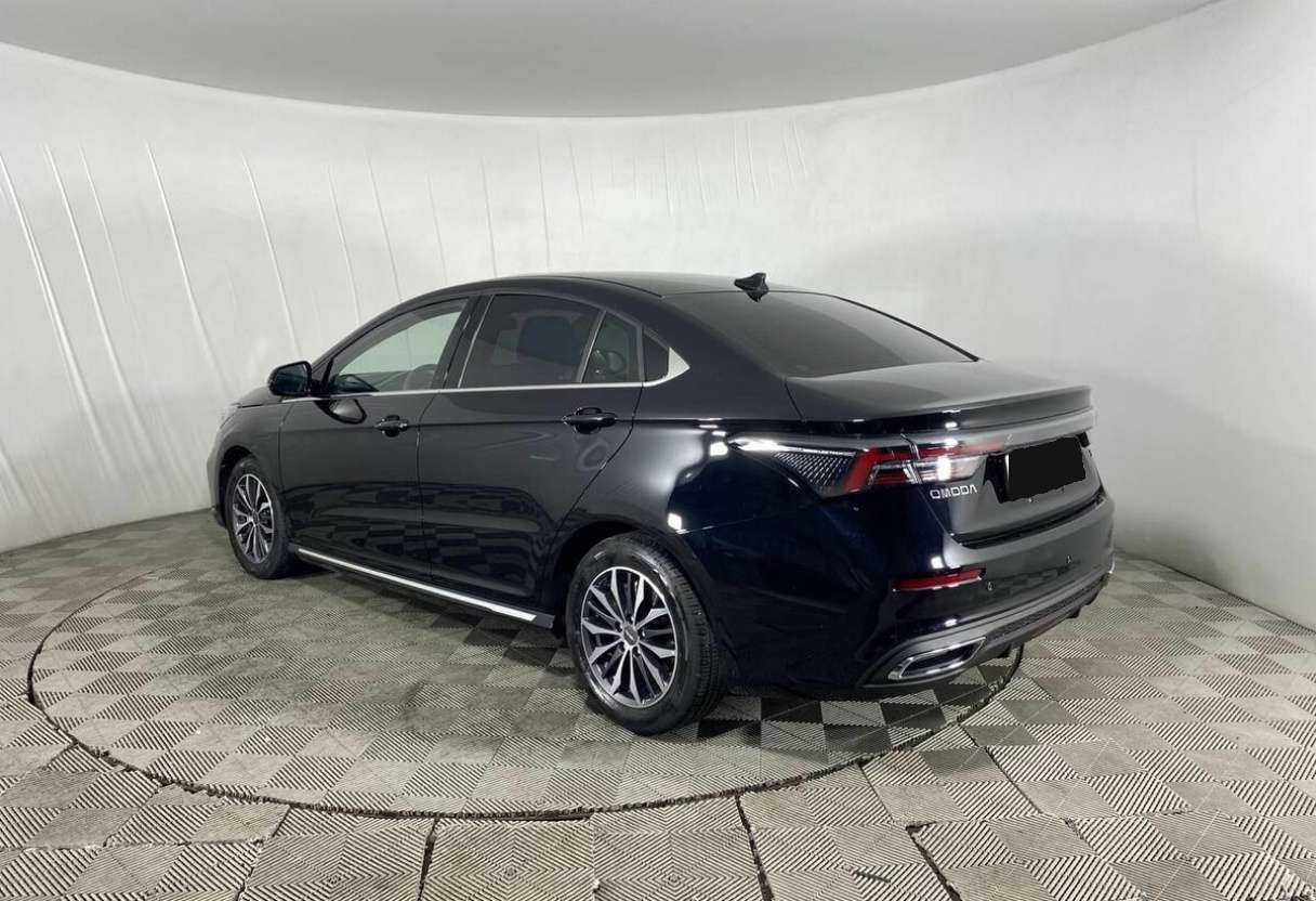 Купить OMODA S5 с пробегом. Фото: #6