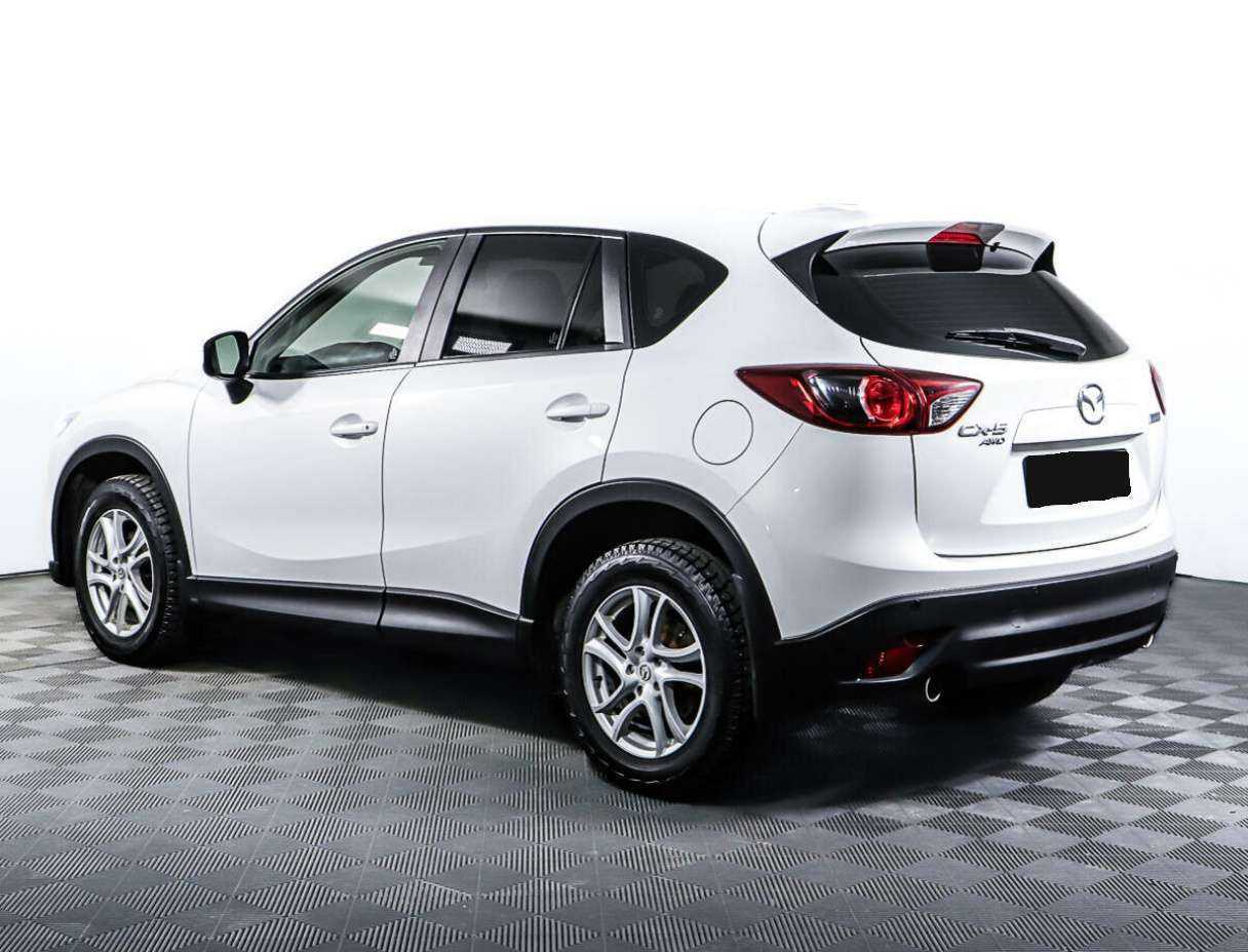 Купить Mazda CX-5 с пробегом. Фото: #6