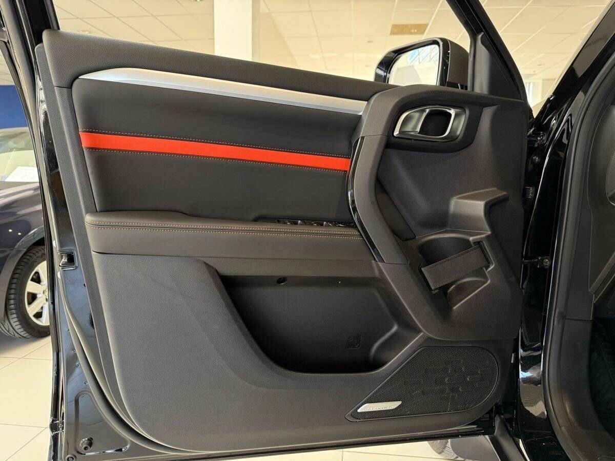 Купить Haval Dargo с пробегом. Фото: #13