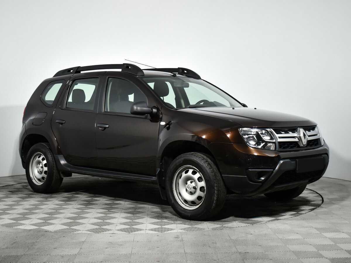 Купить Renault Duster с пробегом. Фото: #2