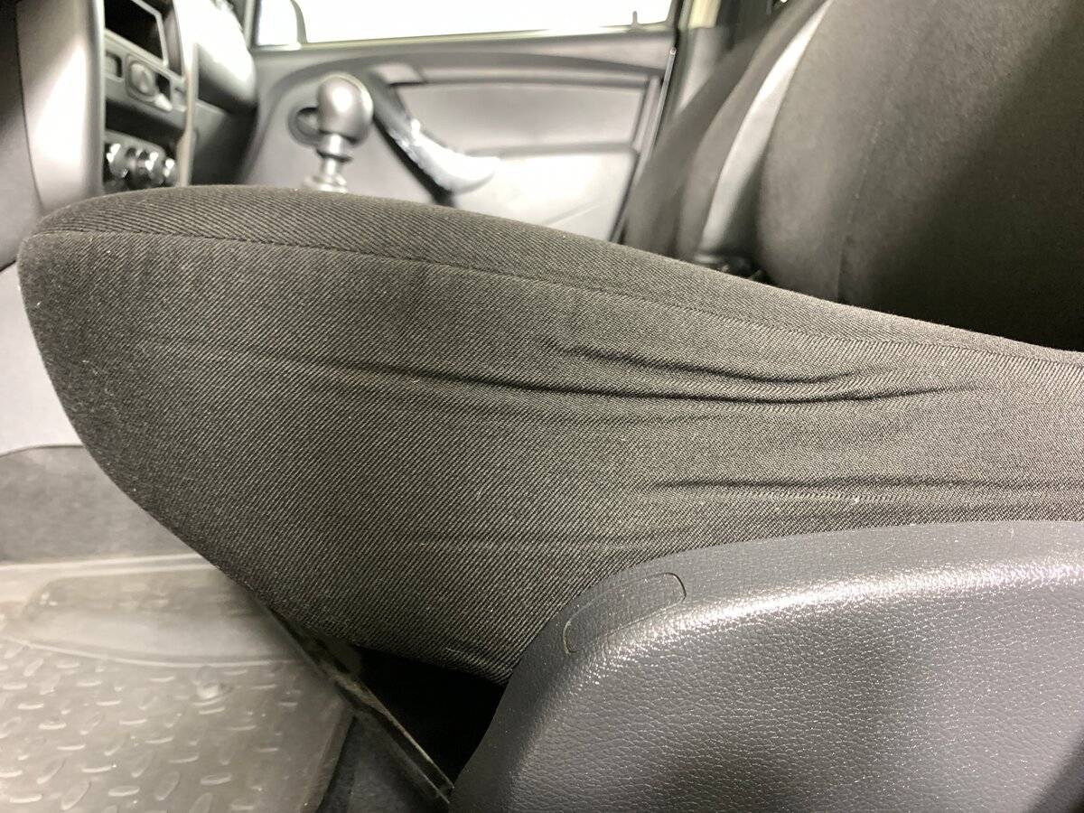 Купить Renault Duster с пробегом. Фото: #15