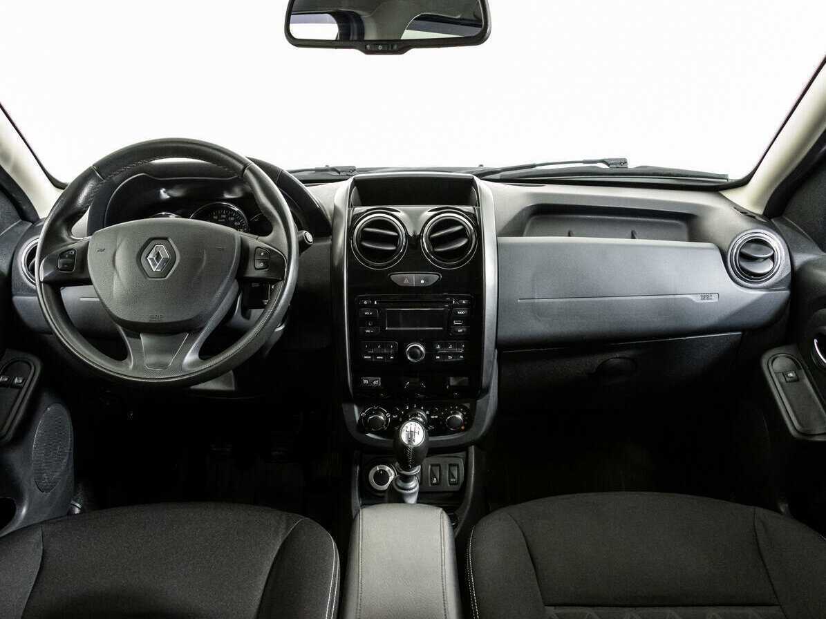 Купить Renault Duster с пробегом. Фото: #7