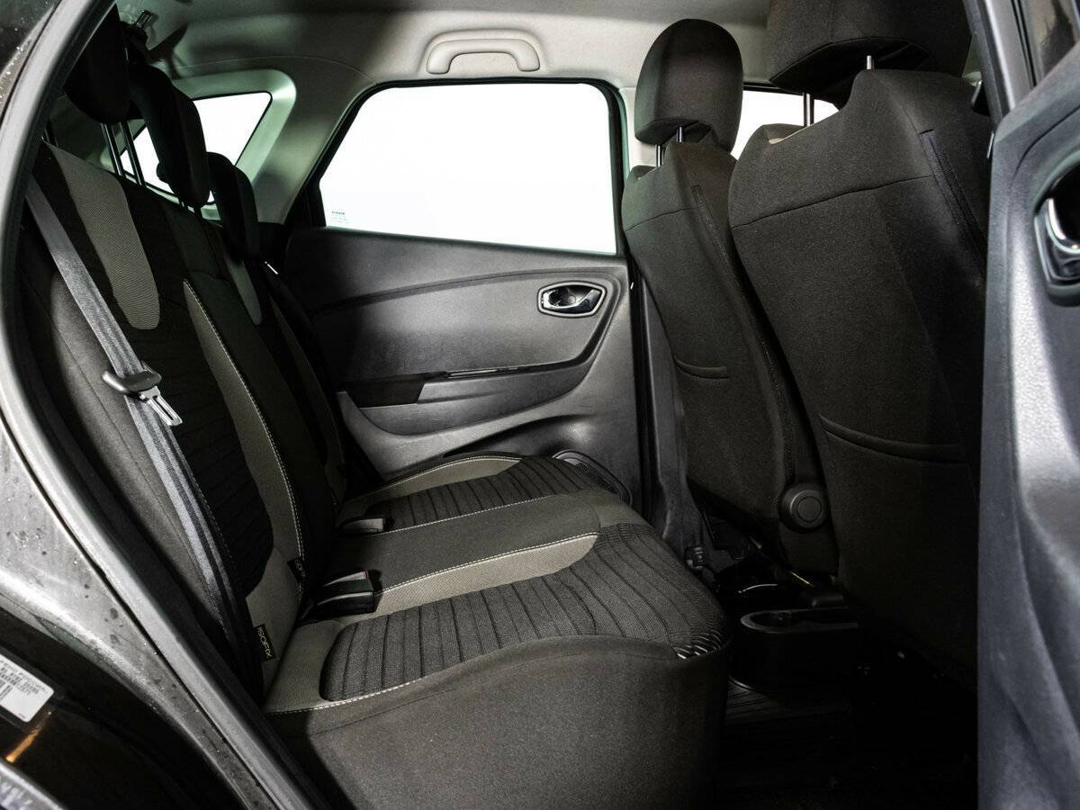 Купить Renault Kaptur с пробегом. Фото: #14