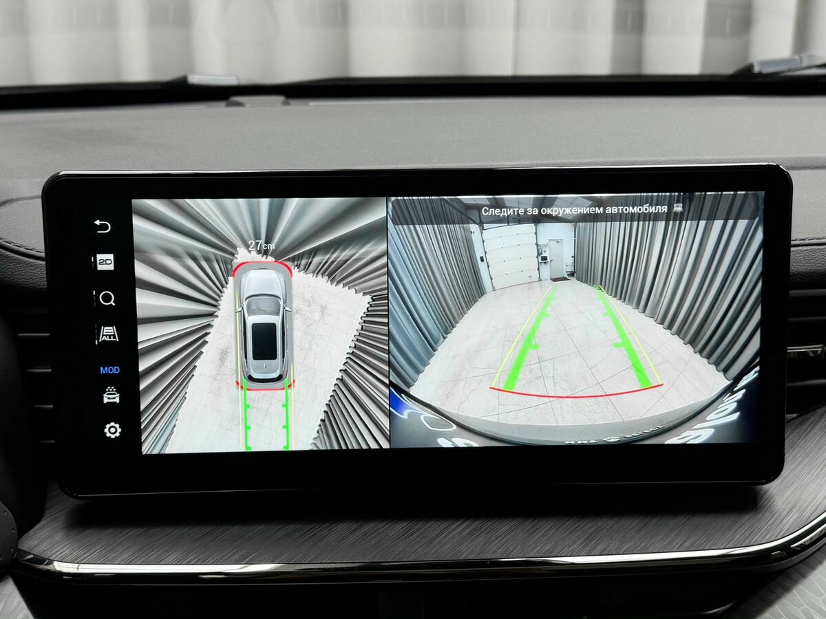 Купить Haval F7 с пробегом. Фото: #14