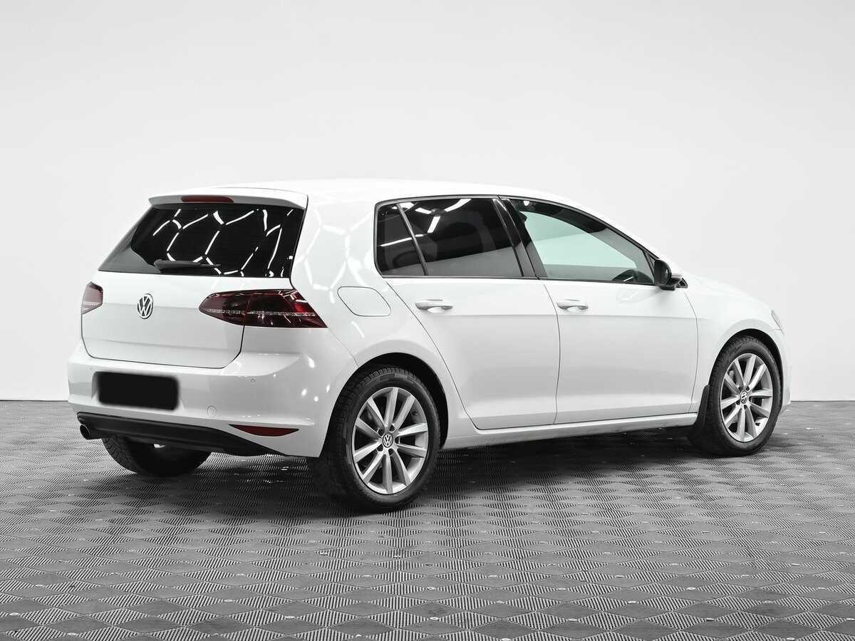 Купить Volkswagen Golf с пробегом. Фото: #3