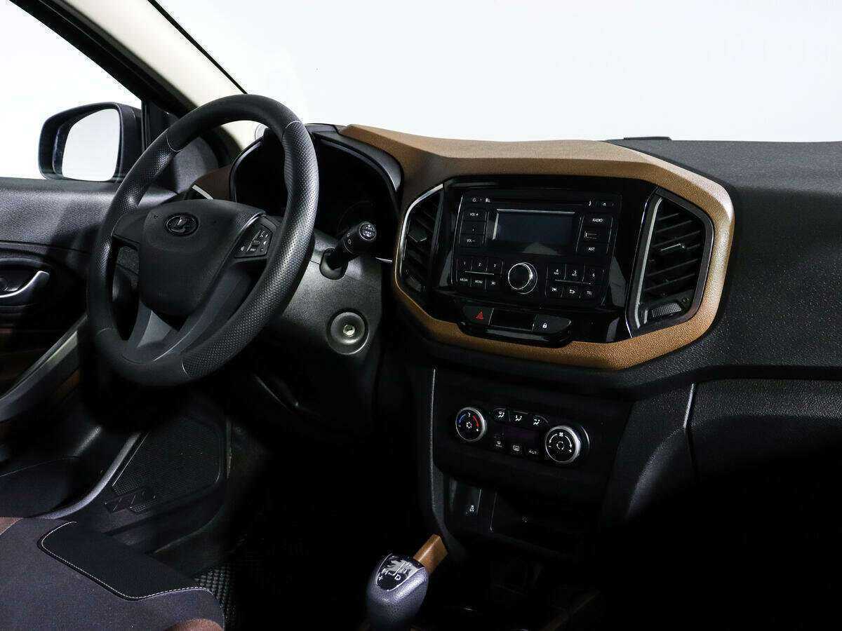 Купить Lada (ВАЗ) XRAY с пробегом. Фото: #8