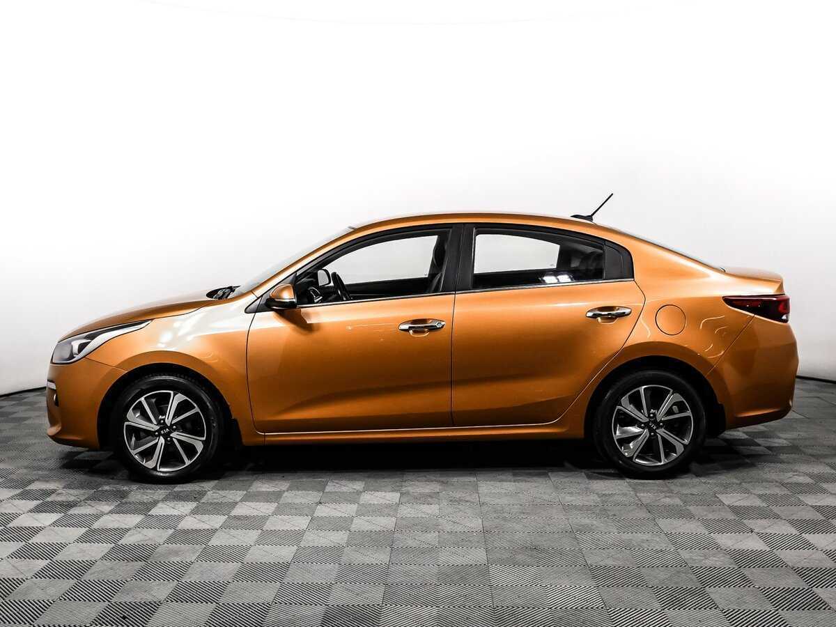 Купить Kia Rio с пробегом. Фото: #7