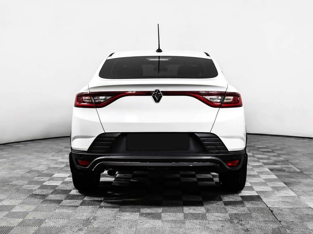 Купить Renault Arkana с пробегом. Фото: #4