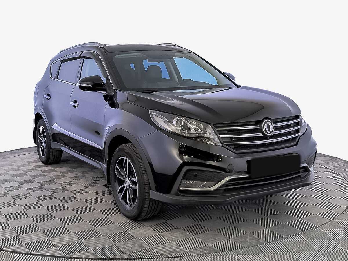 Купить Dongfeng 580 с пробегом. Фото: #2