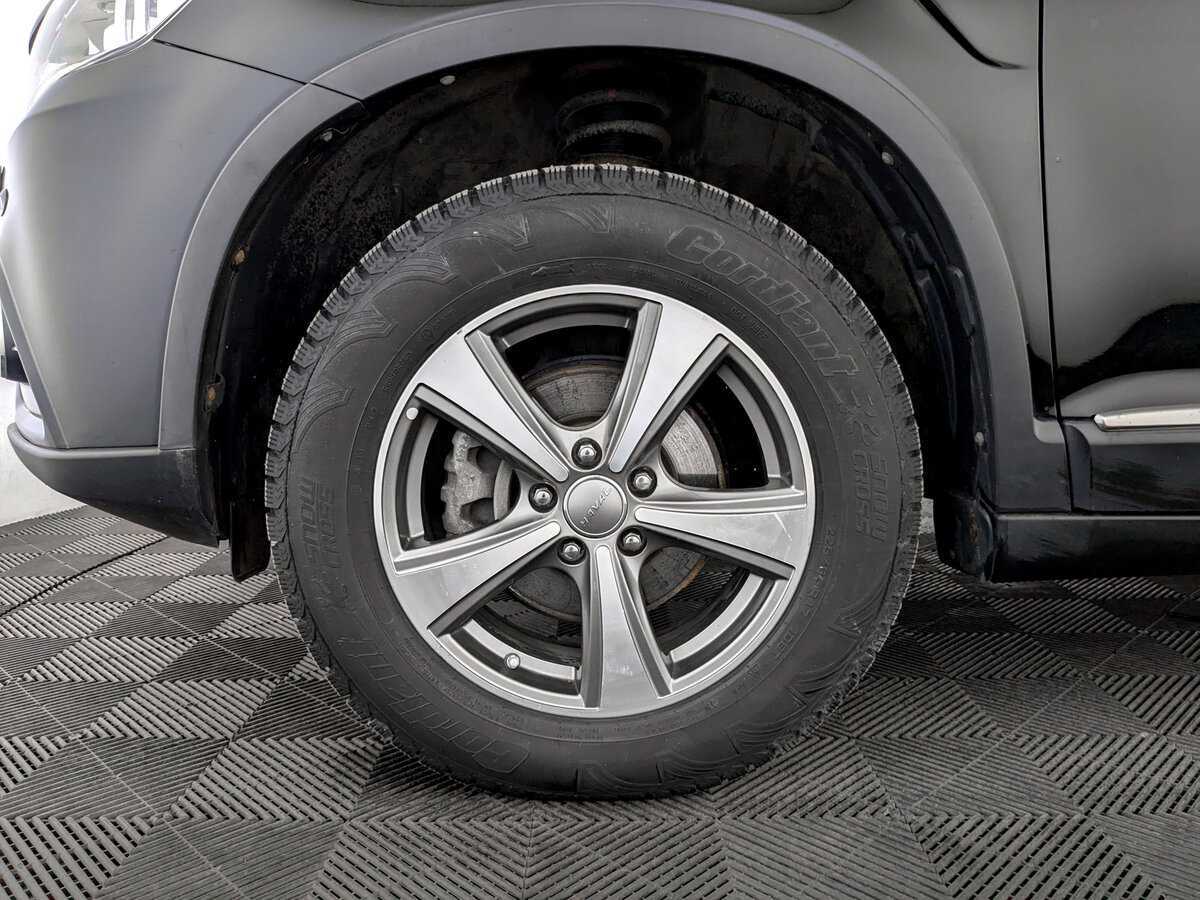 Купить Haval H6 с пробегом. Фото: #17