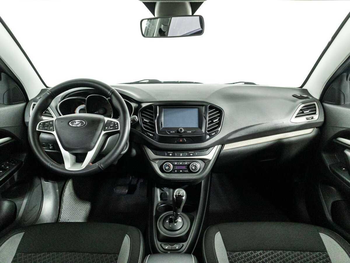 Купить Lada (ВАЗ) Vesta с пробегом. Фото: #12