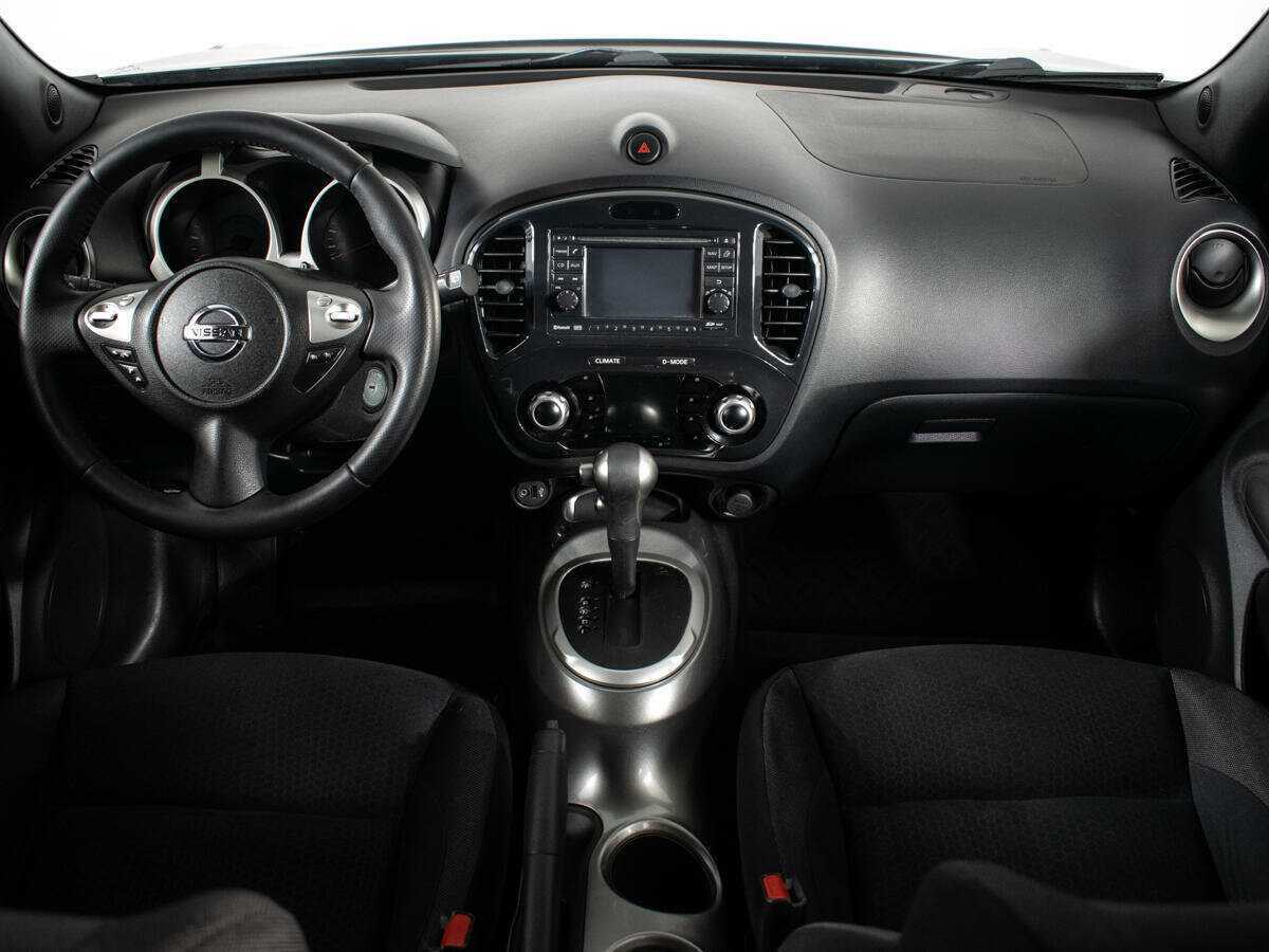 Купить Nissan Juke с пробегом. Фото: #11