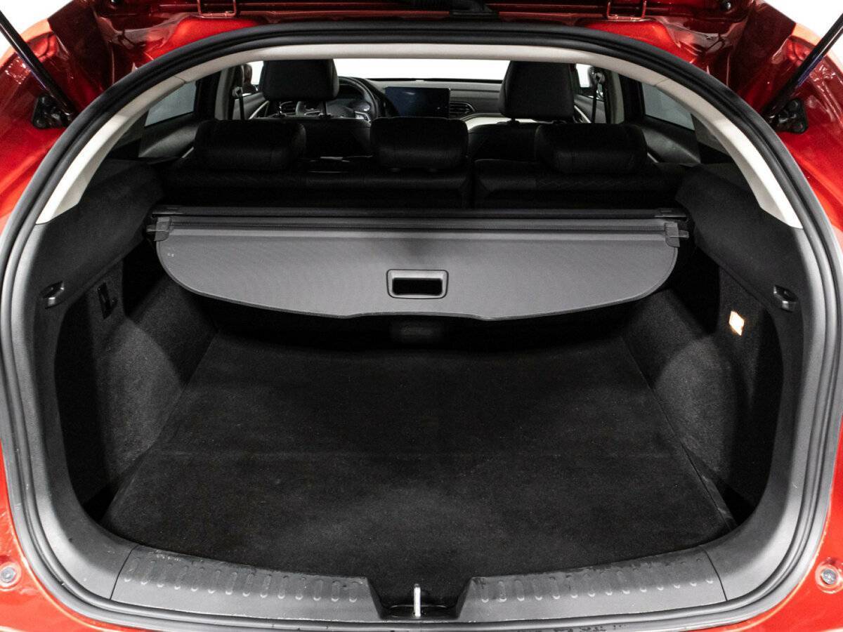 Купить Haval F7 с пробегом. Фото: #14