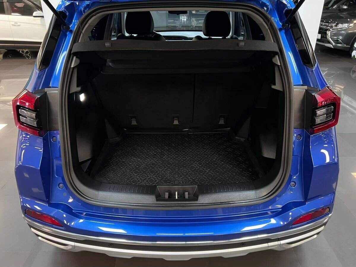 Купить Chery Tiggo 4 с пробегом. Фото: #5