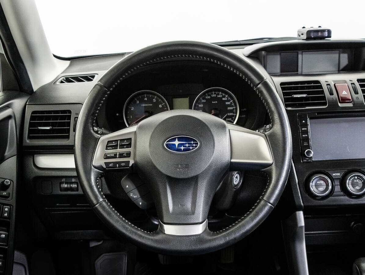 Купить Subaru Forester с пробегом. Фото: #13