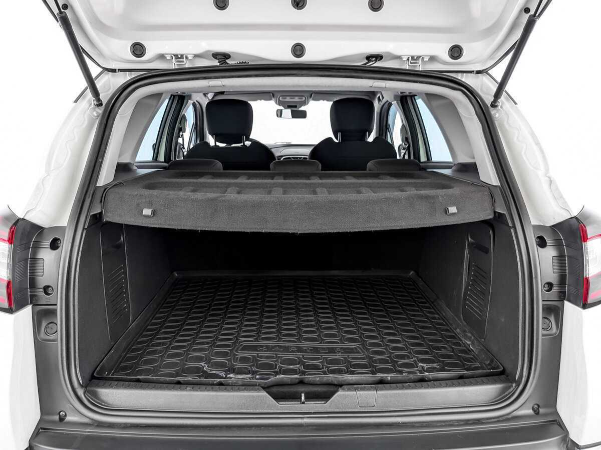 Купить Renault Kaptur с пробегом. Фото: #9