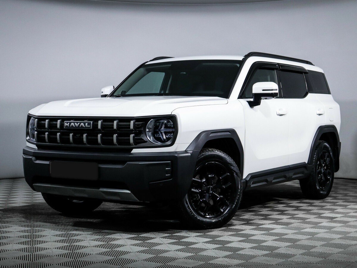 Купить Haval H3 с пробегом. Посмотреть фото
