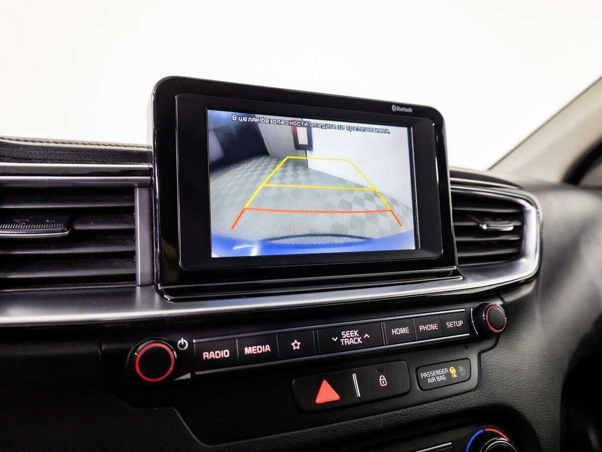 Купить Kia Ceed с пробегом. Фото: #12