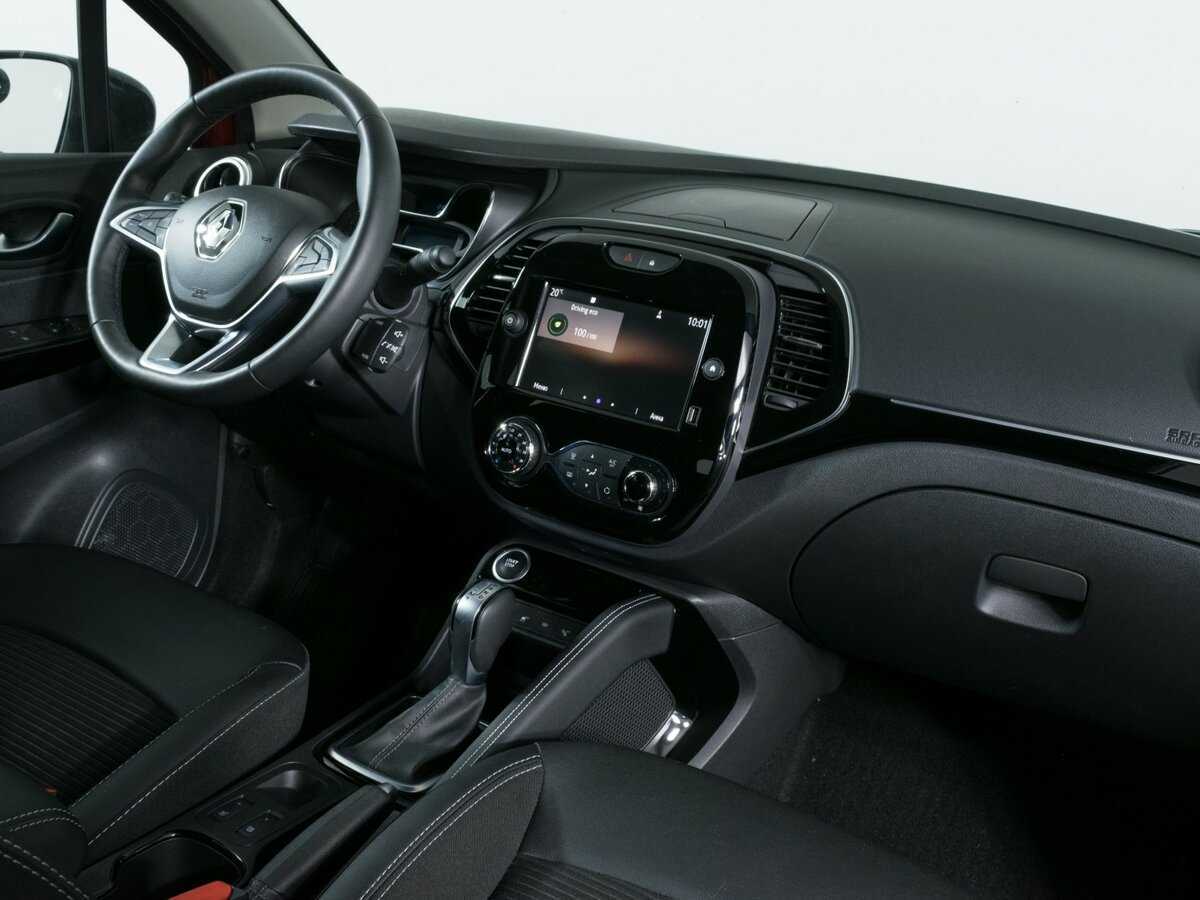 Купить Renault Kaptur с пробегом. Фото: #7