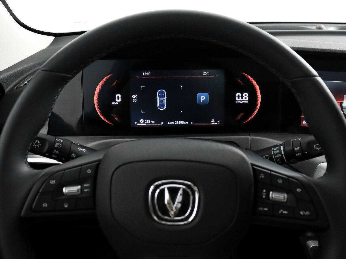 Купить Changan CS35PLUS с пробегом. Фото: #19