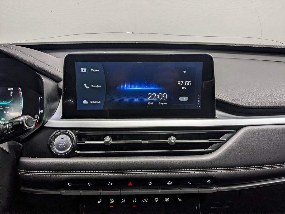 Купить Chery Tiggo 7 Pro с пробегом. Фото: #15