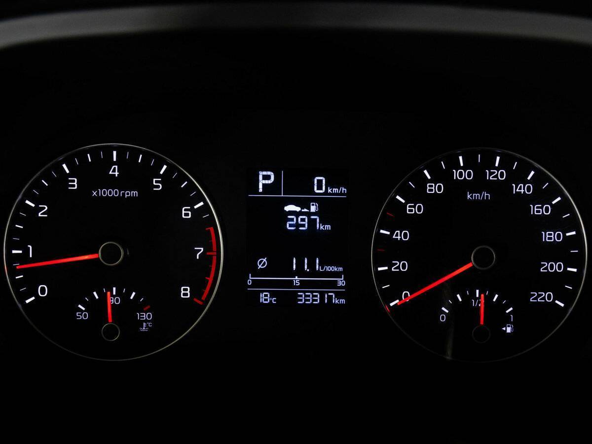 Купить Kia Rio с пробегом. Фото: #18