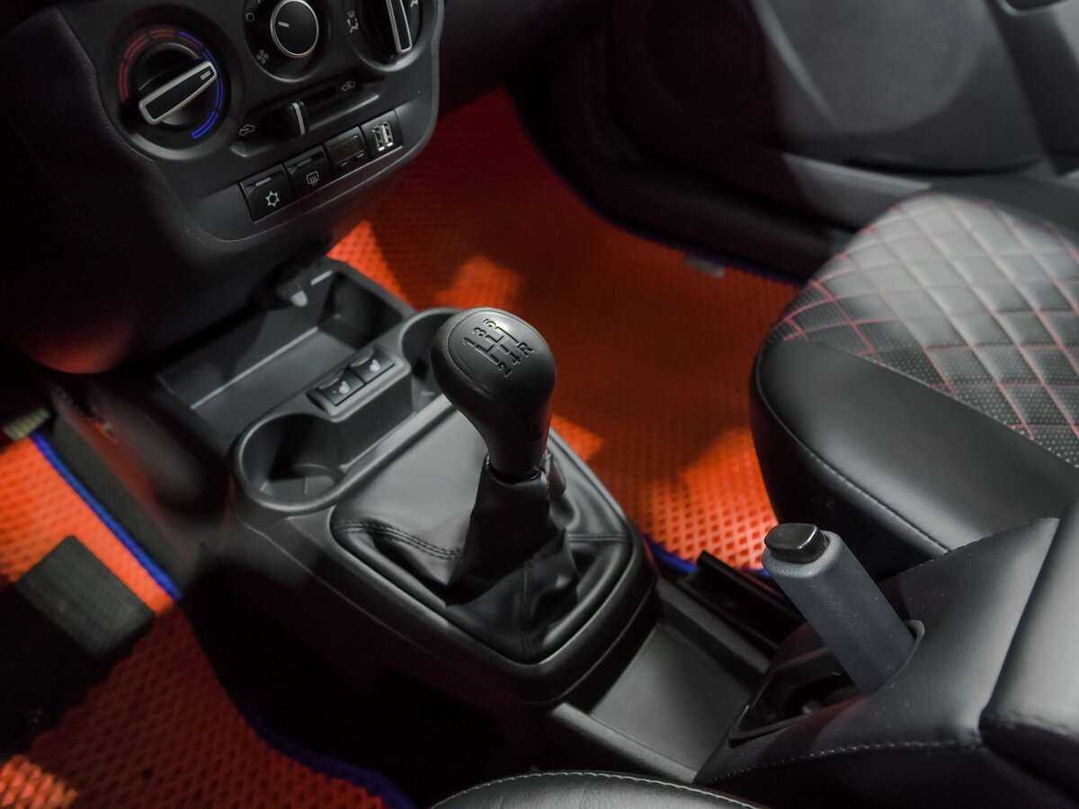 Купить Lada (ВАЗ) Granta с пробегом. Фото: #9