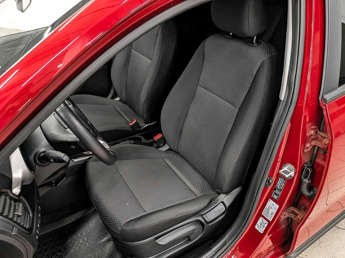 Купить Kia Rio с пробегом. Фото: #17