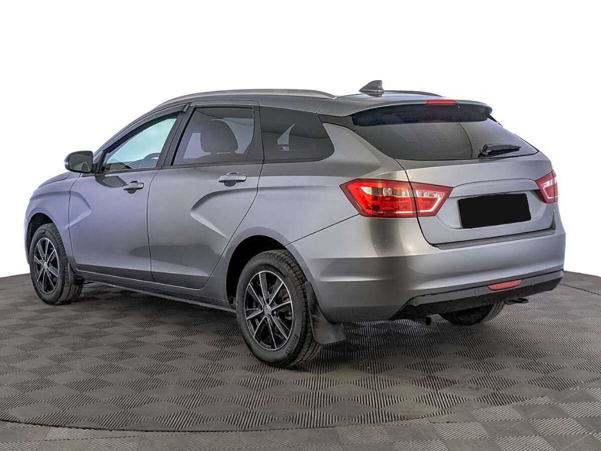 Купить Lada (ВАЗ) Vesta с пробегом. Фото: #6