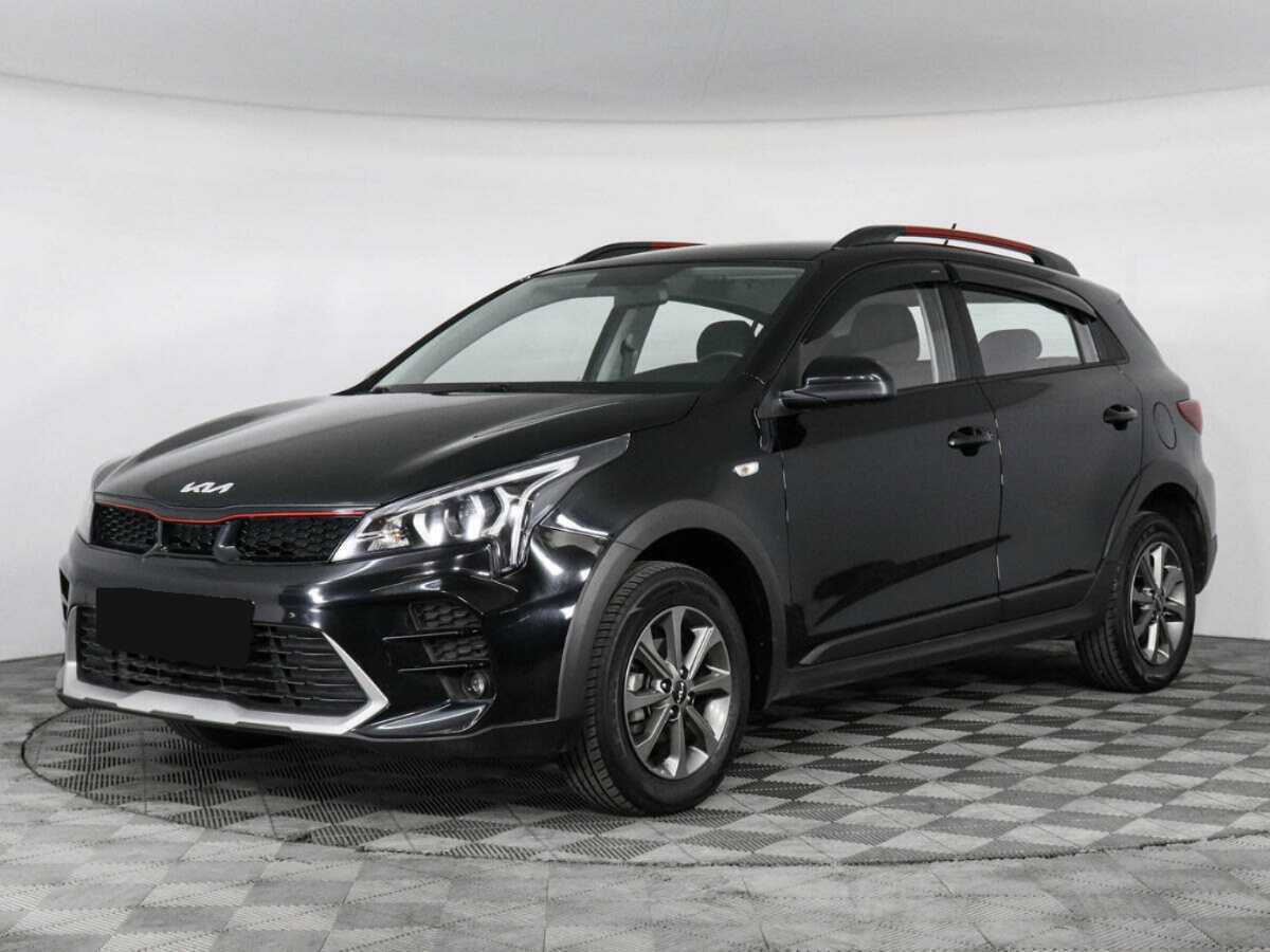 Купить Kia Rio с пробегом. Посмотреть фото