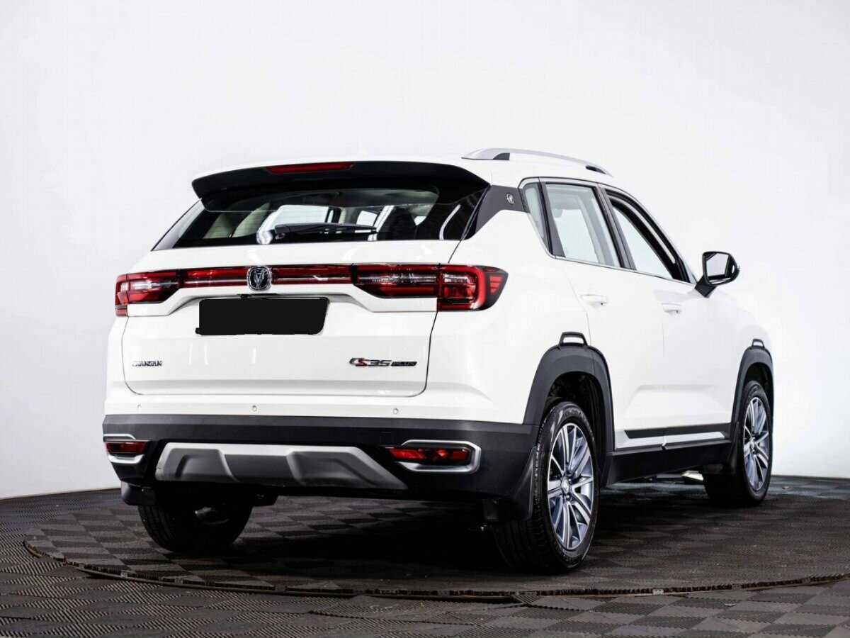 Купить Changan CS35PLUS с пробегом. Фото: #5