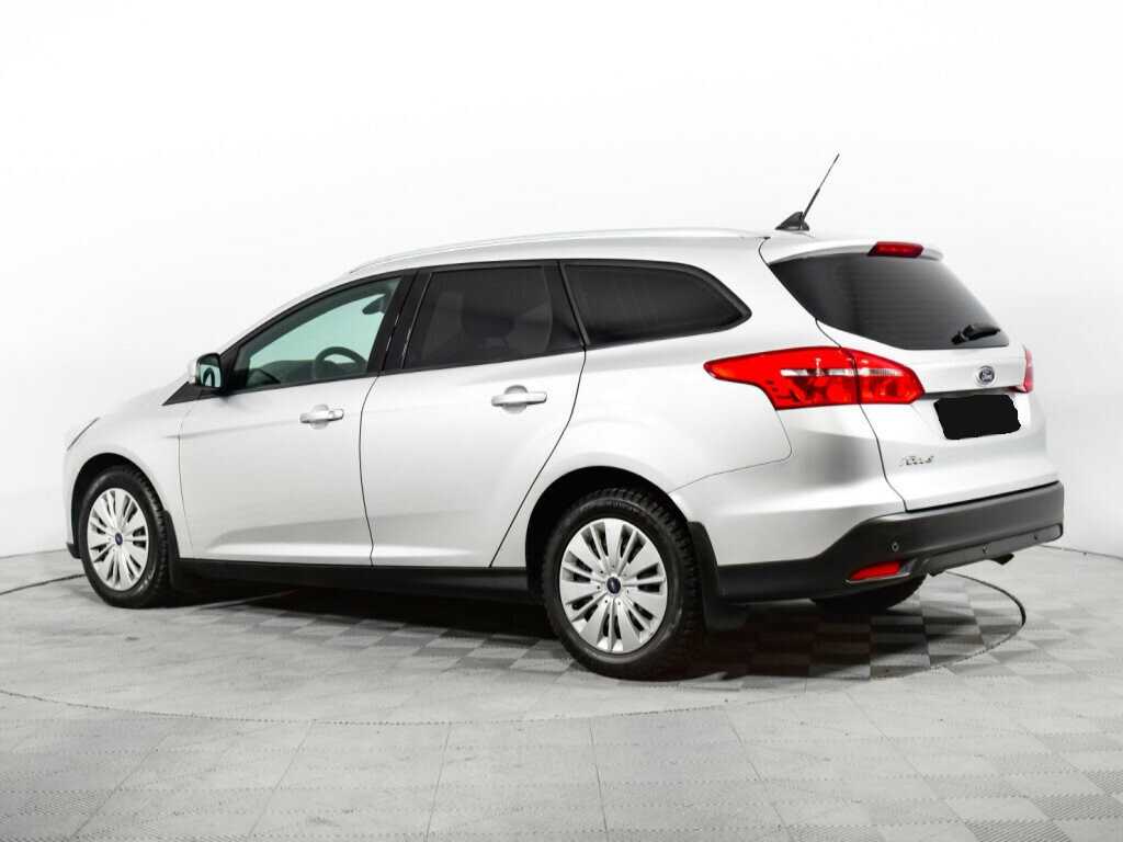 Купить Ford Focus с пробегом. Фото: #6