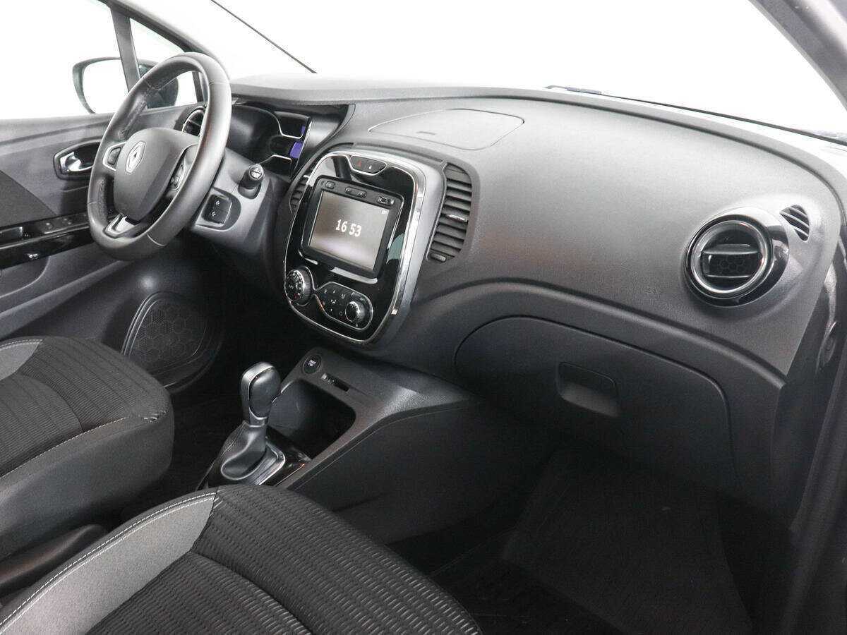 Купить Renault Kaptur с пробегом. Фото: #9