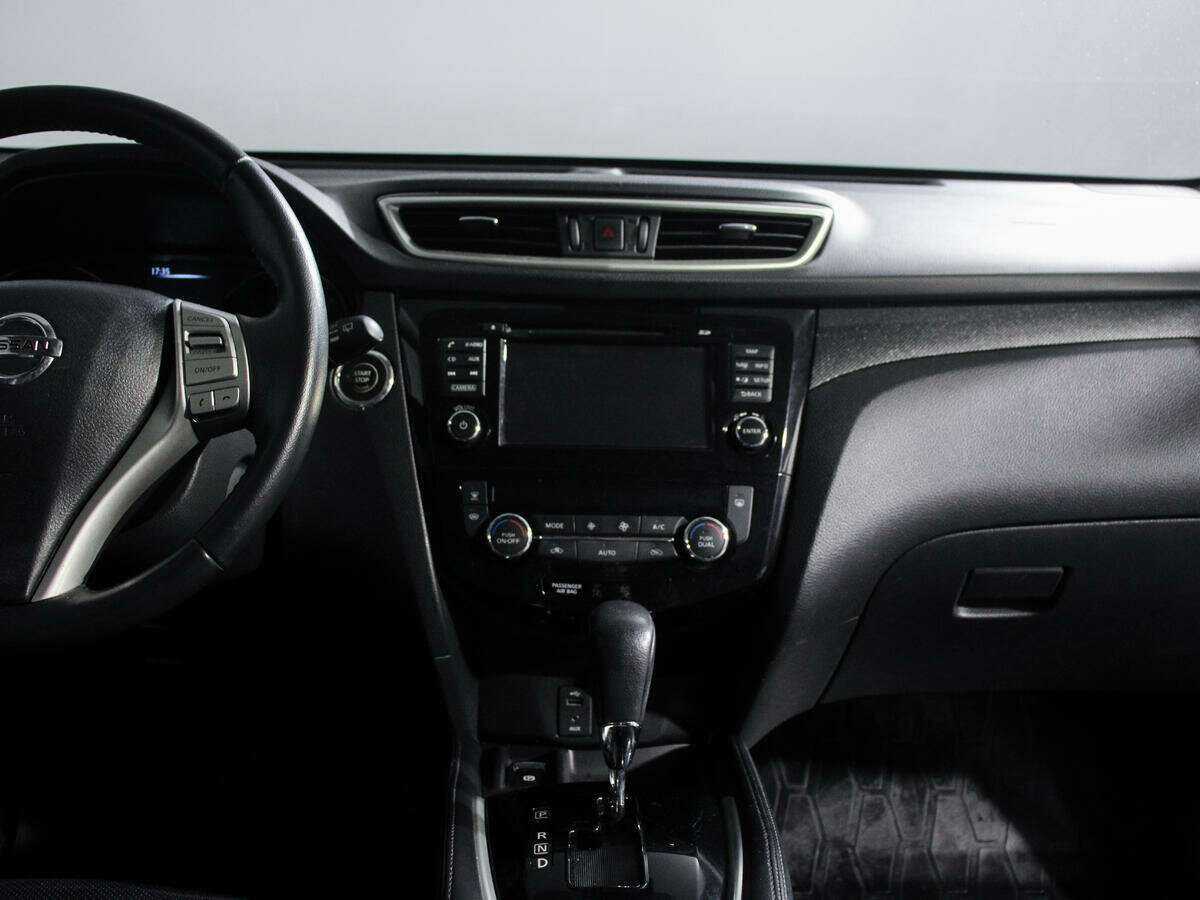 Купить Nissan X-Trail с пробегом. Фото: #12