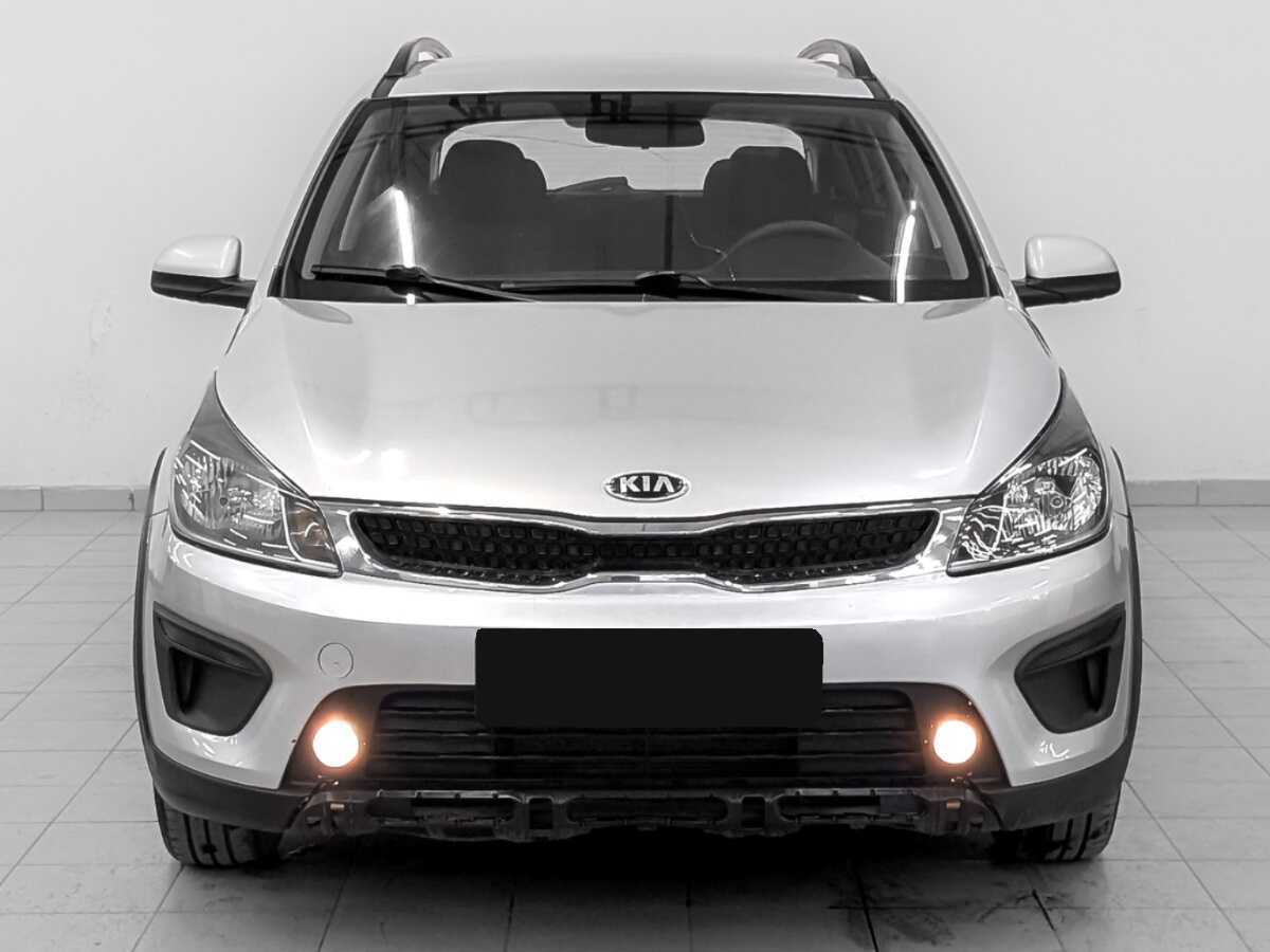 Купить Kia Rio с пробегом. Фото: #1